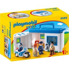 Take Along Police Station 1.2.3