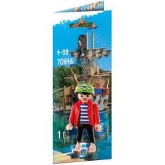 Keychain Pirate Rico