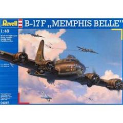 Boeing B-17F Memphis Belle 1/48