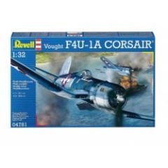 Vought F4U-1A Corsair 1/32