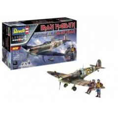 Spitfire Mk II Aces High Iron Maiden Fighter 1/32