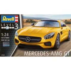 Mercedes AMG GT 1/24