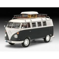 VW T1 Van Camper 1/24