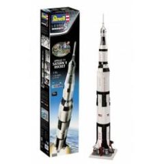 Apollo 11 Saturn V Rocket 1/96