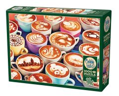 BaristArt 1000pc