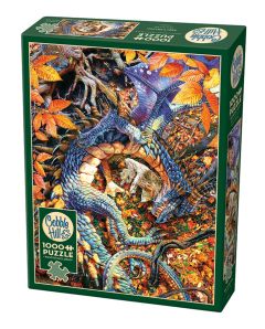 Abby's Dragon 1000pc