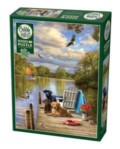 Dog Day Afternoon 1000pc