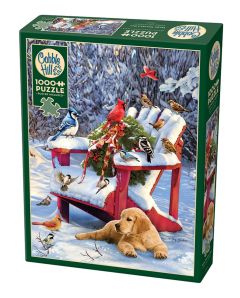Warm Winter's Day 1000pc