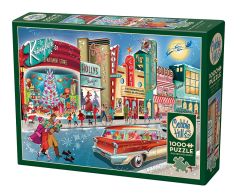 Vintage Main Street 1000pc