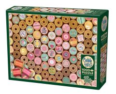 Sew Happy 1000pc