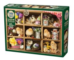 Chick Inn 1000pc