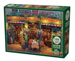Rendezvous in London 1000pc