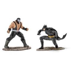 Batman vs Bane