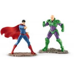 Superman vs Lex Luthor
