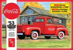 1953 Ford Pickup Coca Cola 1/25