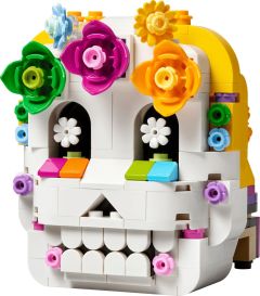 Lego Altar of the Dead