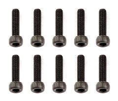 SHC Screws M2.5x10 10pk