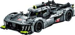 Technic Peugeot 9X8 24H LeMans Hybrid Hypercar