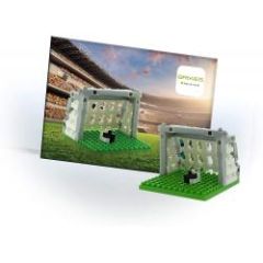 Soccer Postcard Brixies