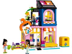 Lego Friends Vintage Fashion Store