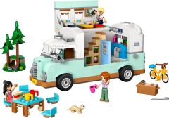 Lego Friends Friendship Camper Van Adventure