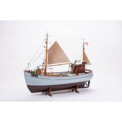 Mary Ann Fishing Boat 1/33