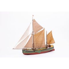 Will Everard Coastal Barque 1/67