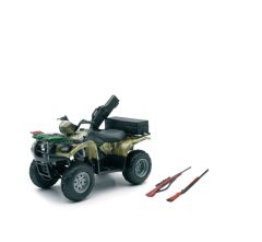 Suzuki ATV Camouflage 1/12