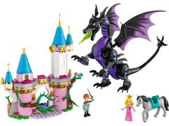 Disney Maleficent’s Dragon Form
