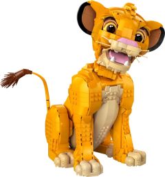Disney Young Simba the Lion King