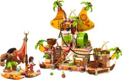 Lego Disney Kakamora Barge