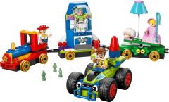 Lego Disney Toy Story Celebration Train & RC Car
