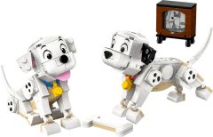 Lego Disney Lucky & Penny 101 Dalmatians Puppies