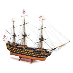 HMS Victory Galleon 1/75