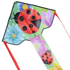 Easy Flyer Lady Bug Kite