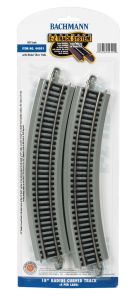 18in Radius Curve Grey 4pc