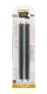 10in EZ Straight Track 6pcs