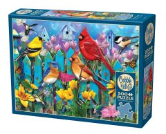 On The Fence 500pc