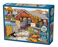 Harvest Festival 500pc