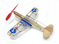 MiniModel US Warhawk