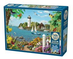 By The Bay 500pc