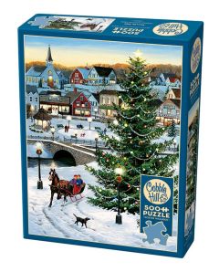 Village Tree 500pc