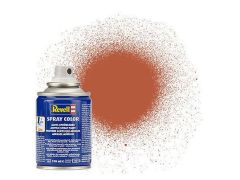Matt Brown Acrylic Spray 100ml