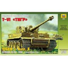 Tiger I Early Kursk 1/35