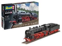Express Loco S3/6 BR18(5) 1/87