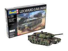 Leopard 2A6/A6M 1/72