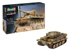 PzKpfw VI Tiger 1/72