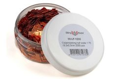 Copperplating 18.5x6.5mm 2500p