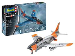 F-86D Dog Sabre 1/48
