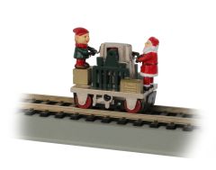 Working Christmas Gandy Dancer